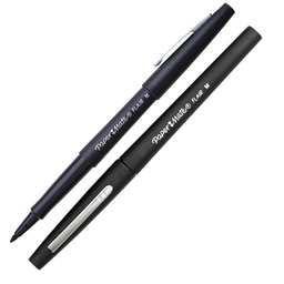 [30065] PENNARELLO FLAIR NYLON NERO PUNTA 1.1MM PAPERMATE