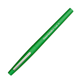 [36858] PENNARELLO FLAIR NYLON VERDE PUNTA 1.1MM PAPERMATE