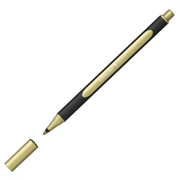 [95134] Pennarello Metallic Liner 020 punta 1-2mm oro Schneider