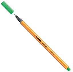 [83131] Pennarello Point 88 88/16 verde smeraldo chiaro Stabilo