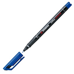 [27714] PENNARELLO STABILO OHPEN 842 PERMANENTE FINE BLU