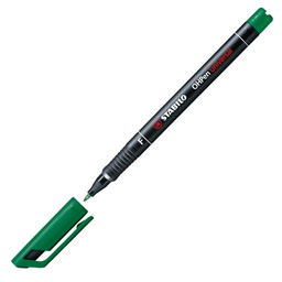 [27712] PENNARELLO STABILO OHPEN 842 PERMANENTE FINE VERDE