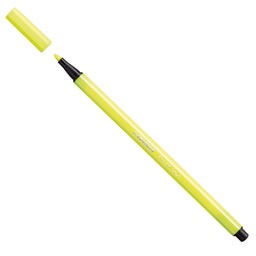 [51859] PENNARELLO STABILO PEN 68/024 GIALLO FLUO