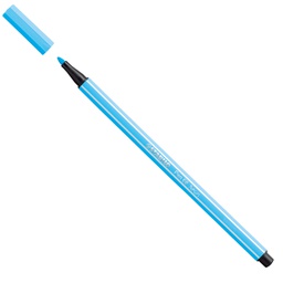[51869] PENNARELLO STABILO PEN 68/031 BLU FLUO