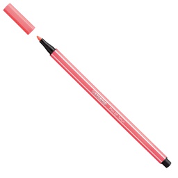 [51861] PENNARELLO STABILO PEN 68/040 ROSSO FLUO