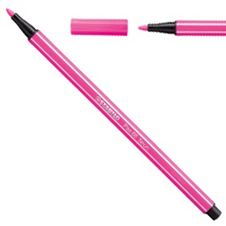 [51863] PENNARELLO STABILO PEN 68/056 ROSA FLUO