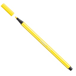 [51867] PENNARELLO STABILO PEN 68/24 GIALLO LIMONE