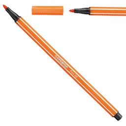 [53167] PENNARELLO STABILO PEN 68/30 VERMIGLIO PALLIDO