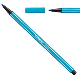 [27734] PENNARELLO STABILO PEN 68/31 BLU CHIARO