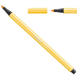 [27738] PENNARELLO STABILO PEN 68/44 GIALLO