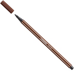 [27739] PENNARELLO STABILO PEN 68/45 MARRONE