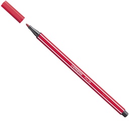 [27741] PENNARELLO STABILO PEN 68/50 ROSSO SCURO