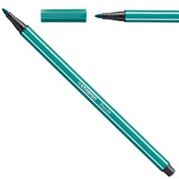 [53169] PENNARELLO STABILO PEN 68/51 BLU TURCHESE