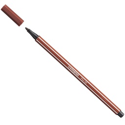 [64455] PENNARELLO STABILO PEN 68/75 TERRA DI SIENA