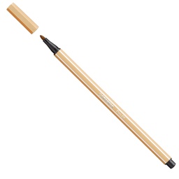 [52023] PENNARELLO STABILO PEN 68/88 OCRA CHIARO