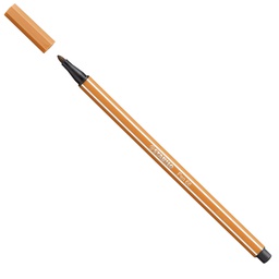 [51870] PENNARELLO STABILO PEN 68/89 OCRA SCURO
