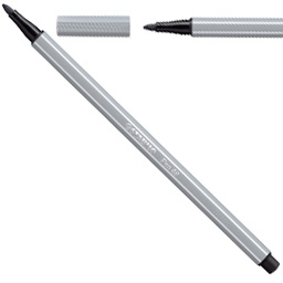 [69979] PENNARELLO STABILO PEN 68/95 GRIGIO FREDDO MEDIO