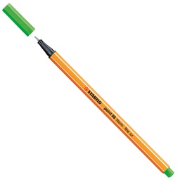 [70758] PENNARELLO STABILO POINT 88/033 VERDE NEON