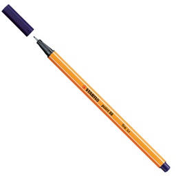 [70754] PENNARELLO STABILO POINT 88/22 BLU NOTTE