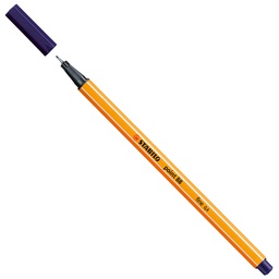 [70754] PENNARELLO STABILO POINT 88/22 BLU NOTTE