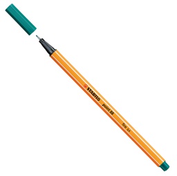 [55521] PENNARELLO STABILO POINT 88/51 TURCHESE