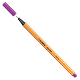 [55522] PENNARELLO STABILO POINT 88/58 LILLA