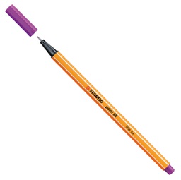 [55522] PENNARELLO STABILO POINT 88/58 LILLA