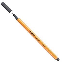 [81712] PENNARELLO STABILO POINT 88/97 grigio nerastro