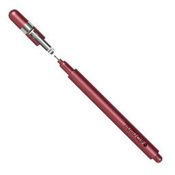 [28180] PENNARELLO TRATTO CLIP ROSSO