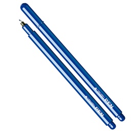 [73981] PENNARELLO TRATTO PEN NEW METAL BLU