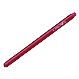 [73982] PENNARELLO TRATTO PEN NEW METAL ROSSO