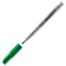 [33062] Pennarello VELLEDA 1741 punta tonda whiteboard verde BIC®