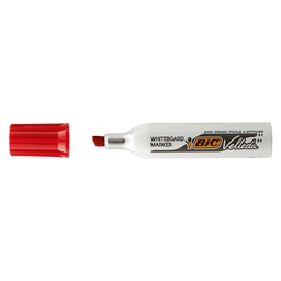 [37765] PENNARELLO VELLEDA 1781 ROSSO P.SCALPELLO WHITEBOARD BIC