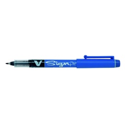 [29270] PENNARELLO V-SIGNPEN BLU PILOT