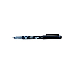 [29269] PENNARELLO V-SIGNPEN NERO PILOT