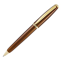 [91496] Penna sfera Aldo Domani punta M fusto tabacco Monteverde