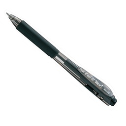 [81741] Penna sfera a scatto Feel It Wow BX440 nero 1.0mm PENTEL