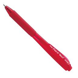 [81742] Penna sfera a scatto Feel It Wow BX440 rosso 1.0mm PENTEL