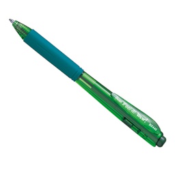 [81744] Penna sfera a scatto Feel It Wow BX440 verde 1.0mm PENTEL
