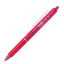 [64387] PENNA SFERA A SCATTO FRIXIONball CLICKER 0,7mm ROSA PILOT
