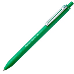 [89014] Penna sfera a scatto i Zee verde 0.7mm PENTEL