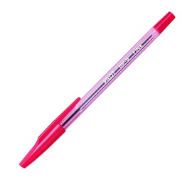 [29301] PENNA SFERA BP-S FINE ROSSO 0.7MM PILOT