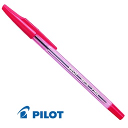 [29301] PENNA SFERA BP-S FINE ROSSO 0.7MM PILOT