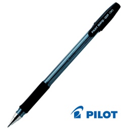 [29315] PENNA SFERA BPS-GP MEDIUM NERO 1,0MM PILOT