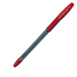 [29318] PENNA SFERA BPS-GP MEDIUM ROSSO 1,0MM PILOT