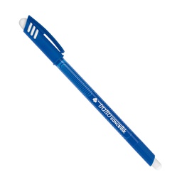 [50063] Penna sfera cancellabile CANCELLIK 1,0mm blu TRATTO