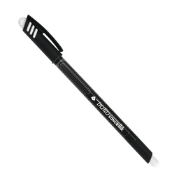 [50065] Penna sfera cancellabile CANCELLIK 1,0mm nero TRATTO