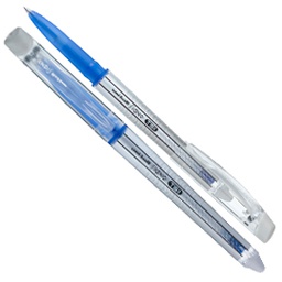 [80131] ***Penna sfera cancellabile UNIBALL SIGNO TSI 0,7mm blu UNI MITSUBISHI