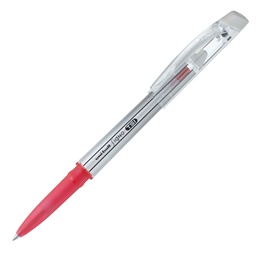 [80133] Penna sfera cancellabile UNIBALL SIGNO TSI 0,7mm rosso UNI MITSUBISHI