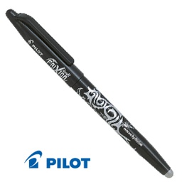 [48153] PENNA SFERA FRIXIONball 0.7mm NERO PILOT